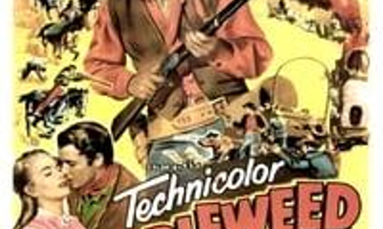 header image for Tumbleweed