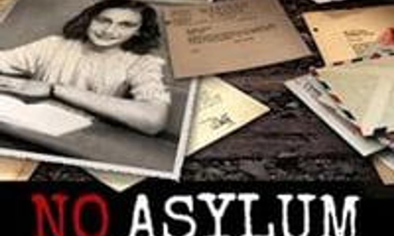 header image for No Asylum: The Untold Chapter of Anne Frank's Story