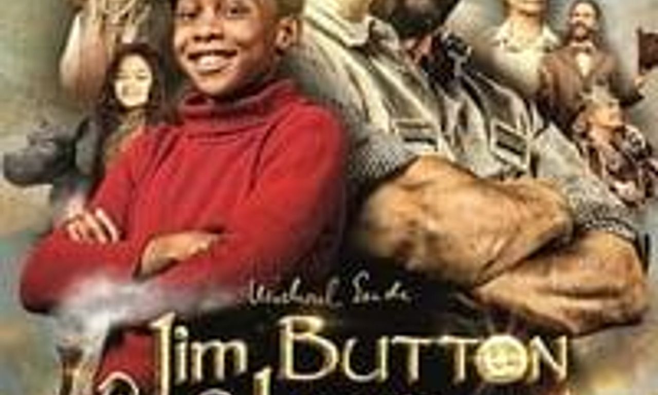 header image for Jim Button and Luke the Engine Driver