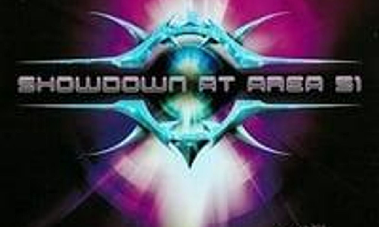 header image for Showdown at Area 51