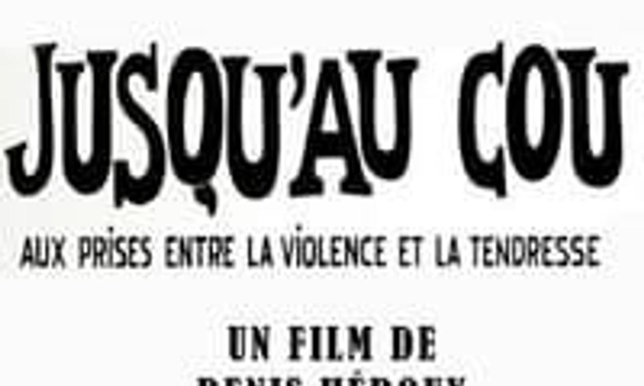 header image for Jusqu'au cou