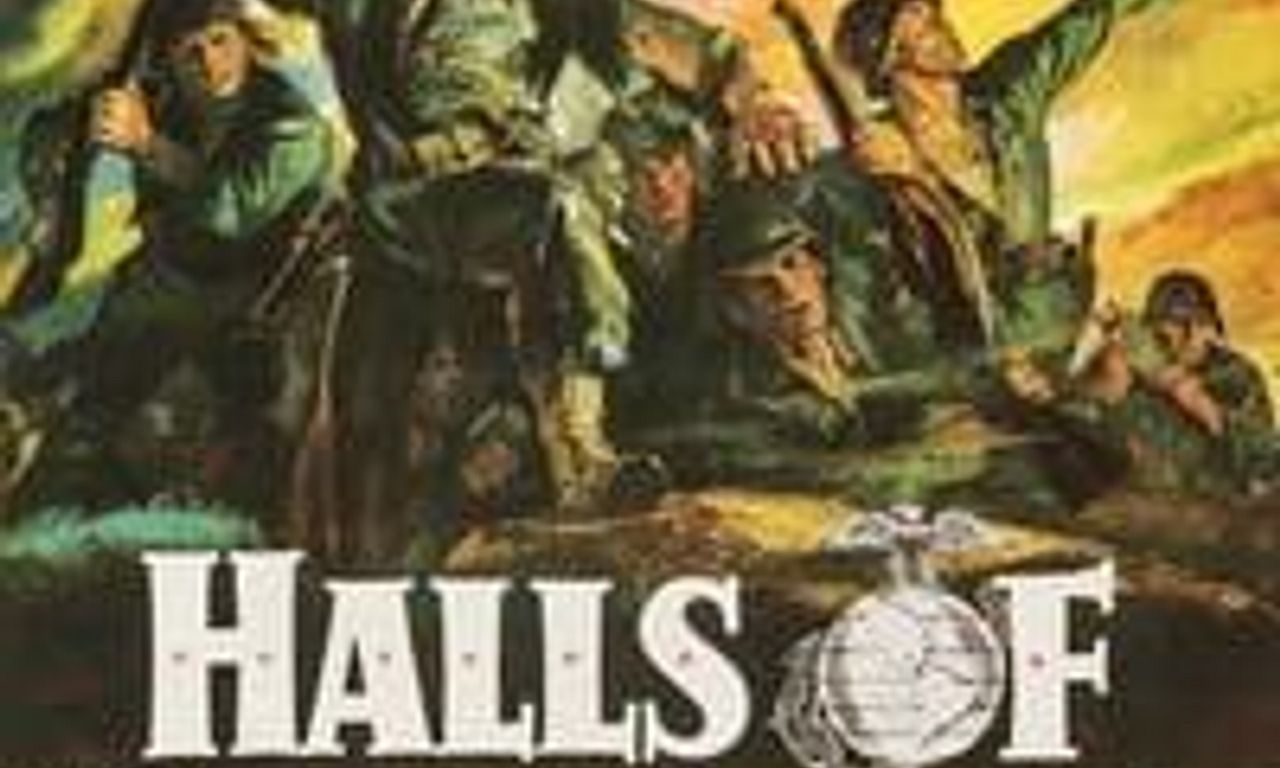 header image for Halls of Montezuma