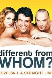 Different from Whom?