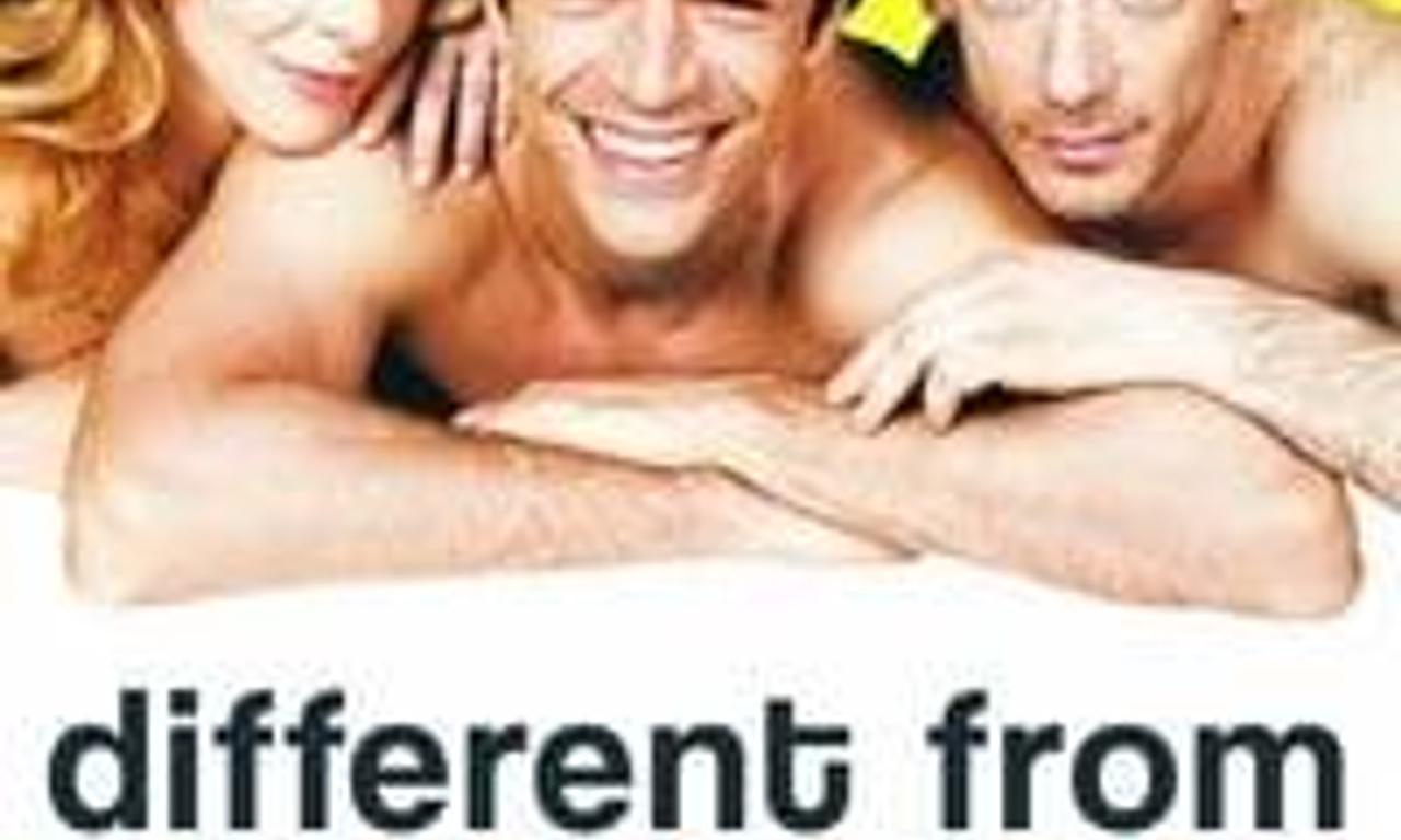 header image for Different from Whom?