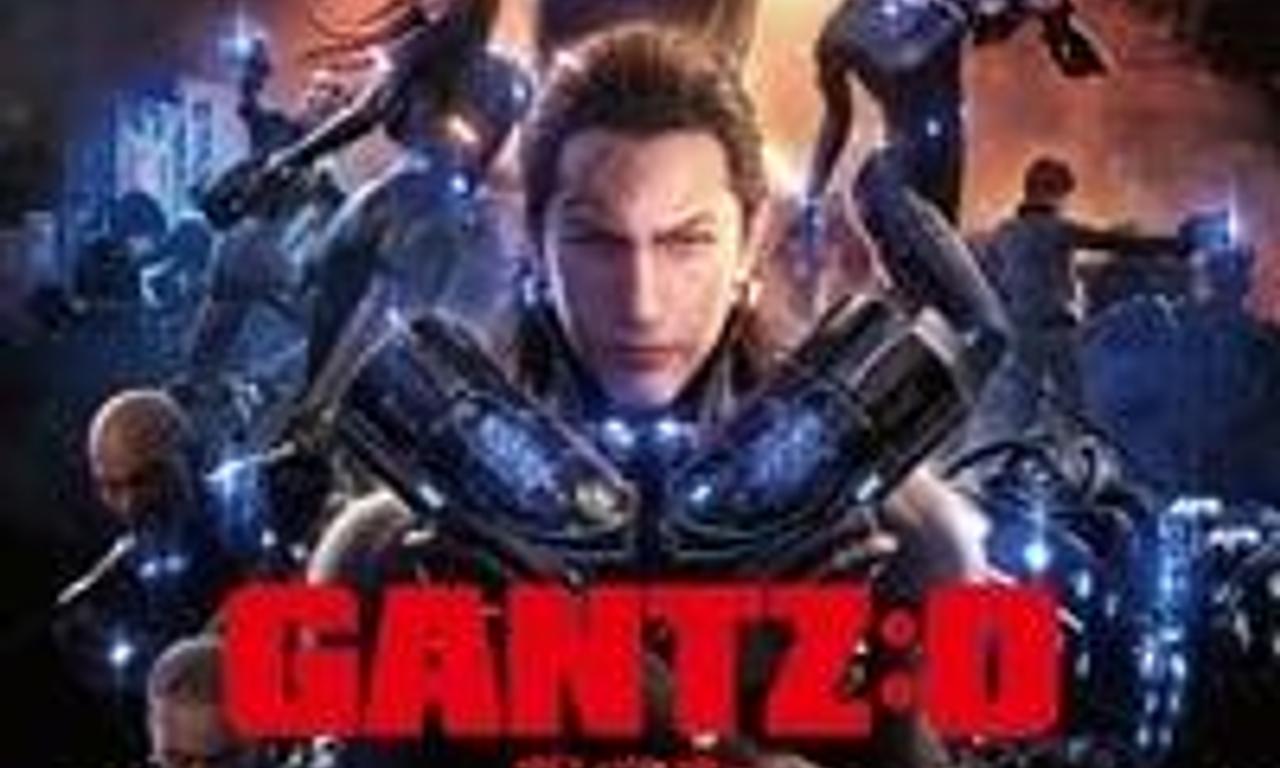 header image for GANTZ:O