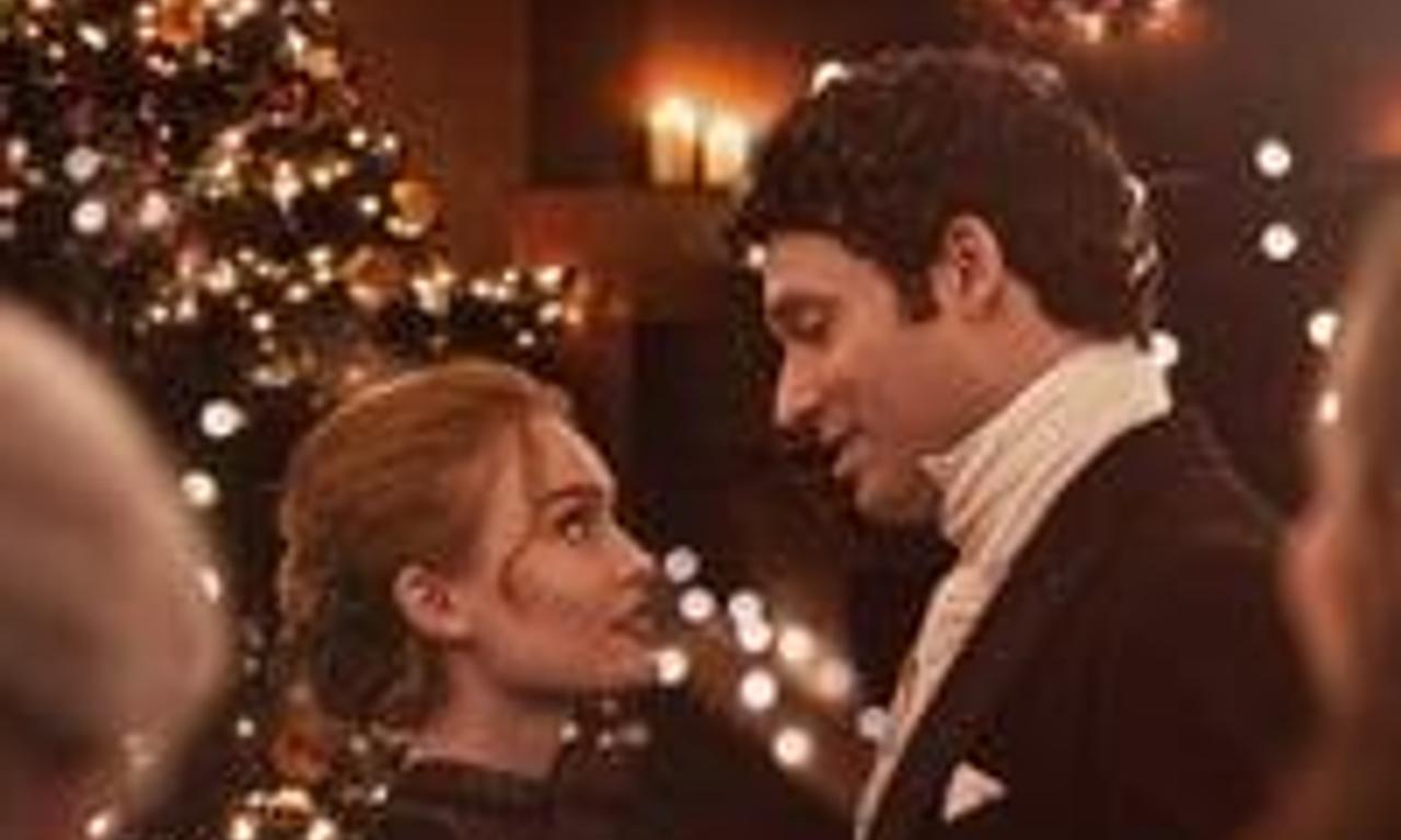 header image for Christmas at Maple Creek