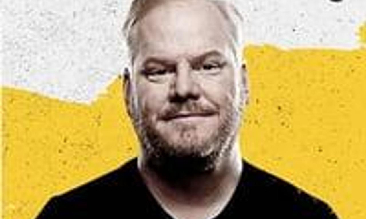 header image for Jim Gaffigan: Quality Time