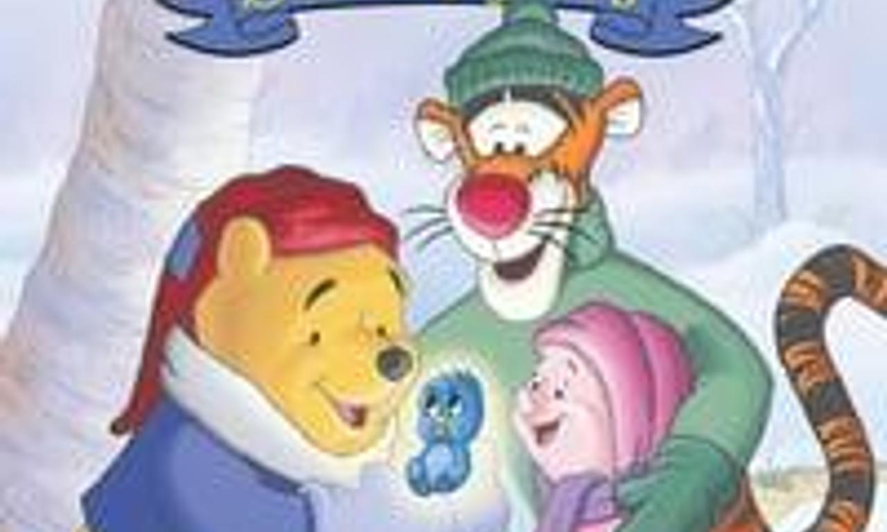 header image for Winnie the Pooh: Seasons of Giving