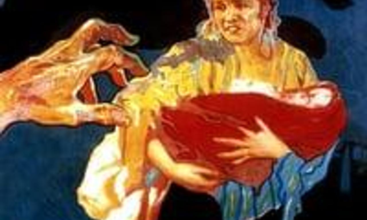 header image for Intolerance: Love's Struggle Throughout the Ages