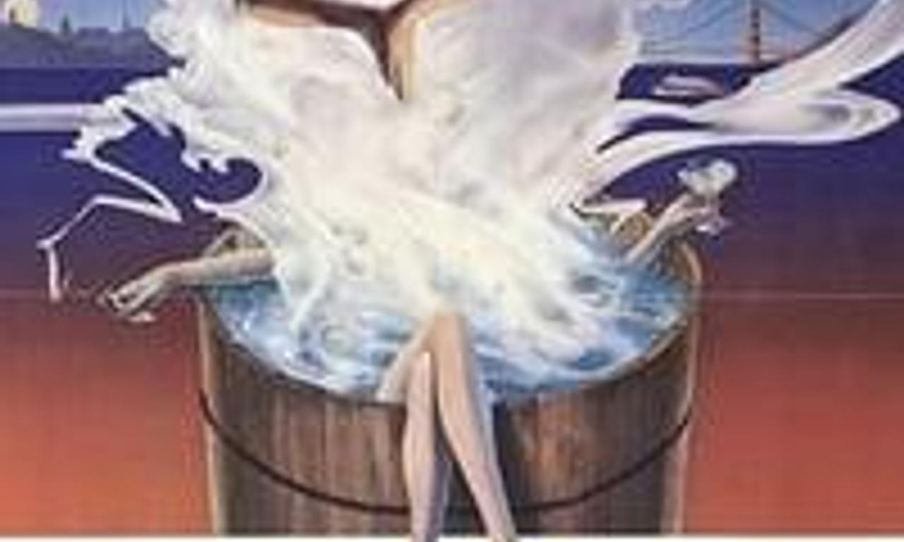 header image for Serial