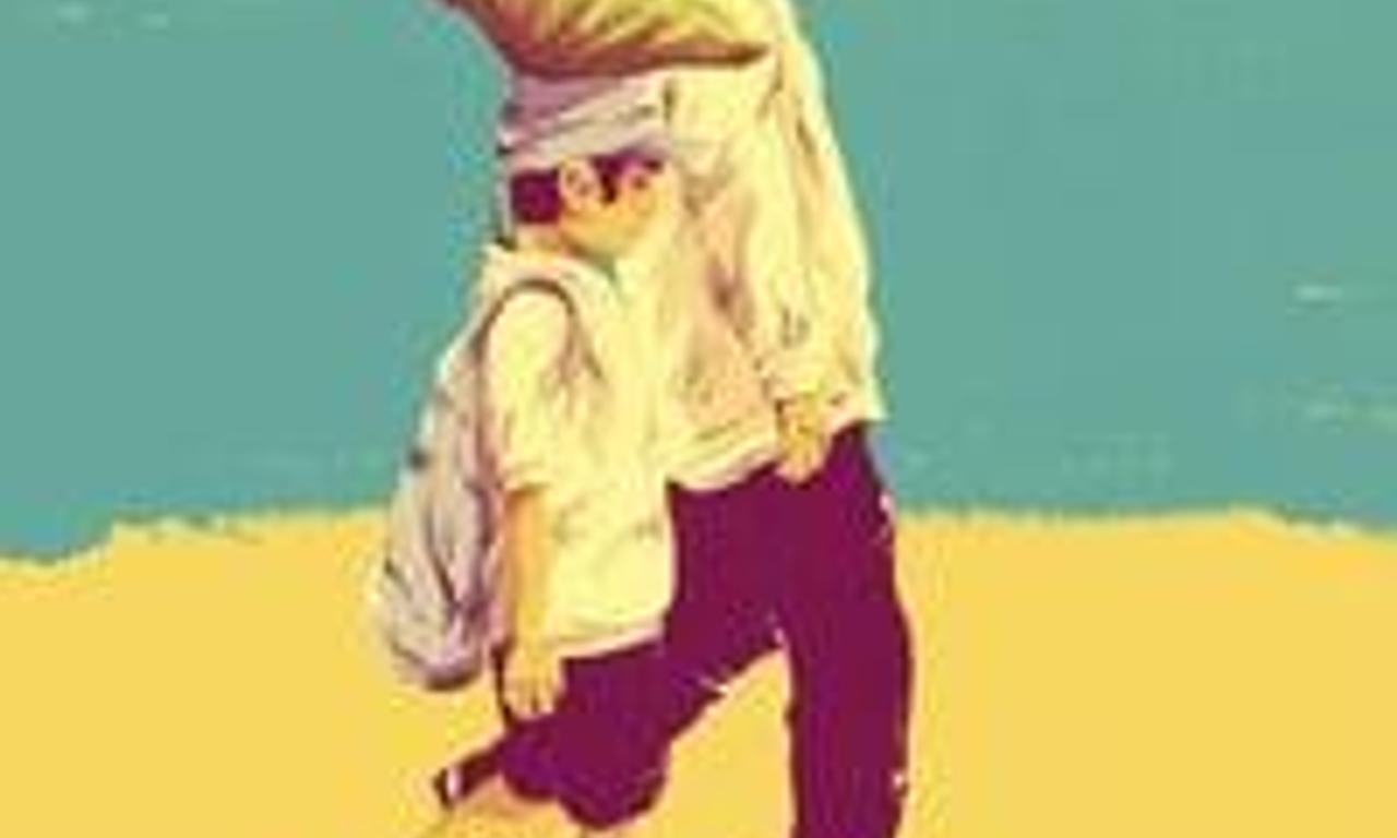 header image for Kikujiro