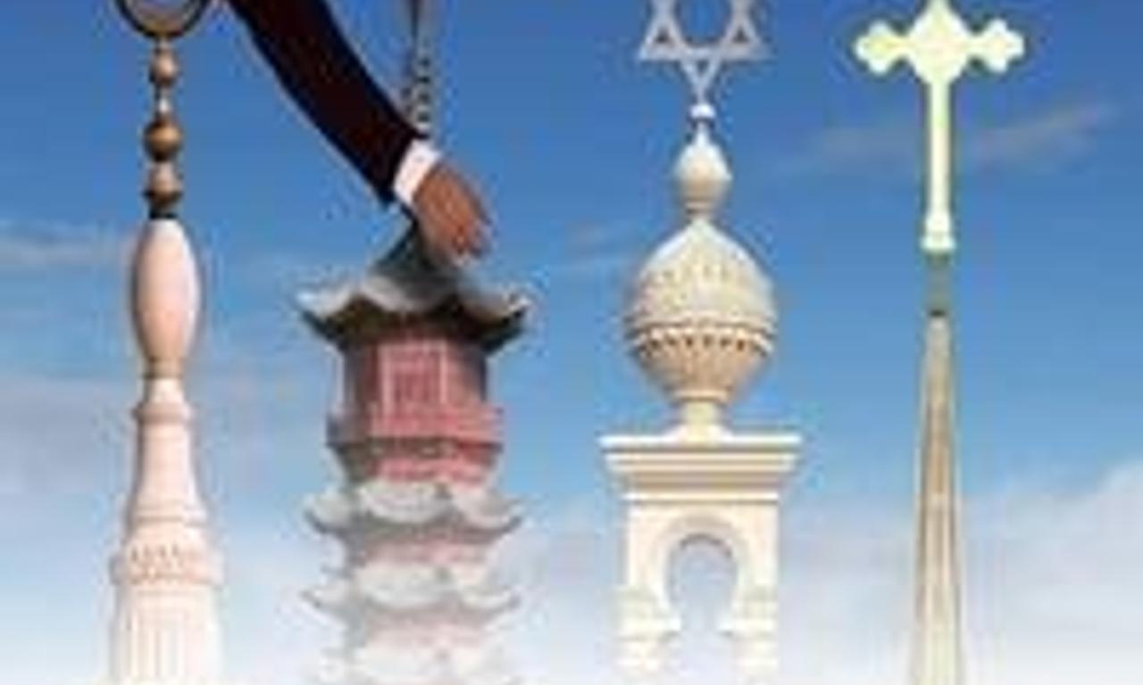 header image for Lost in Religion: Welcher Glaube für mein Kind