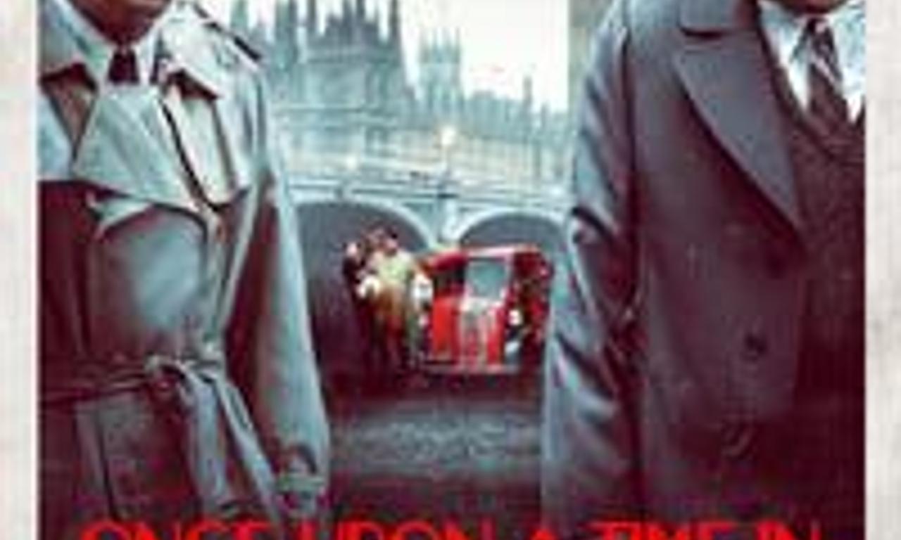 header image for Once Upon a Time in London