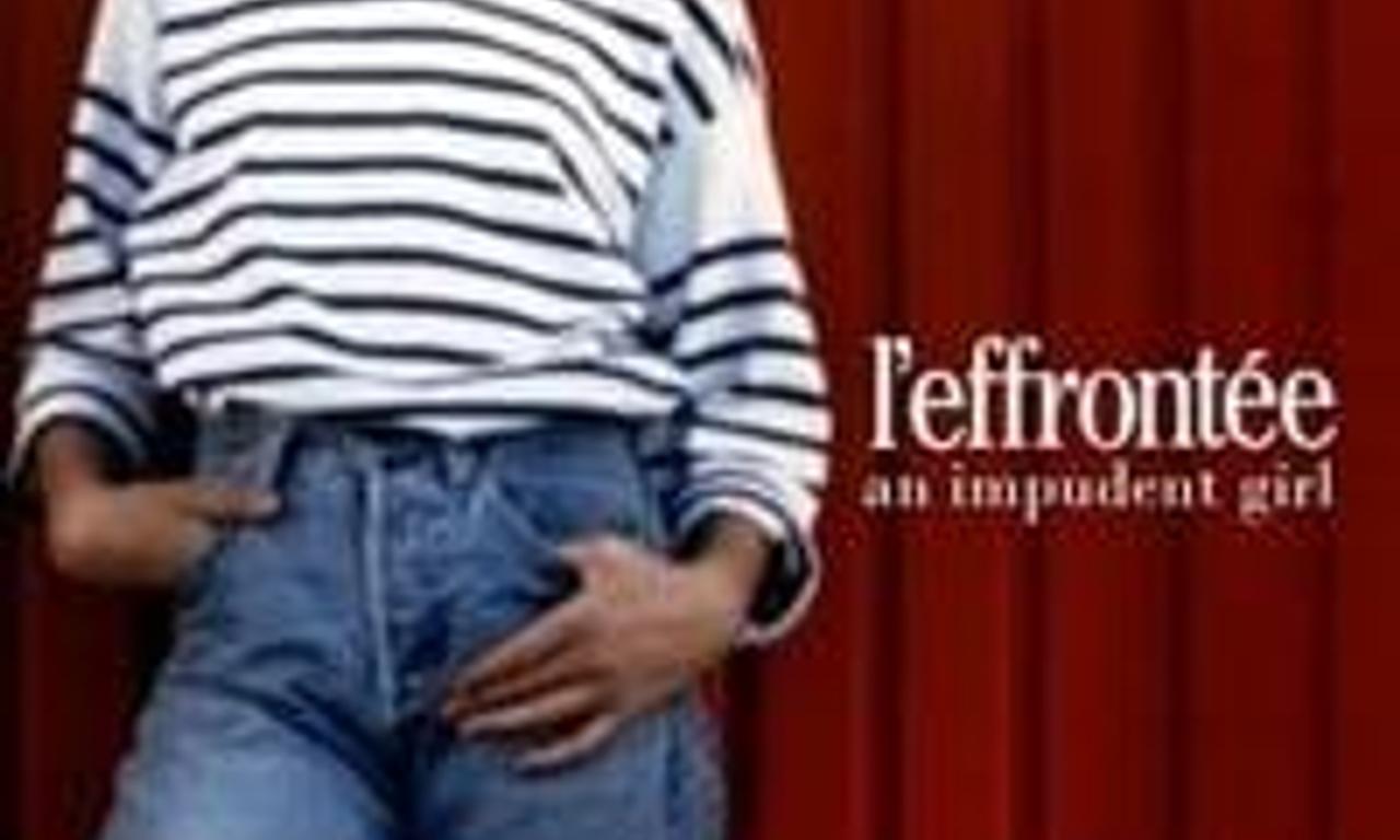 header image for An Impudent Girl