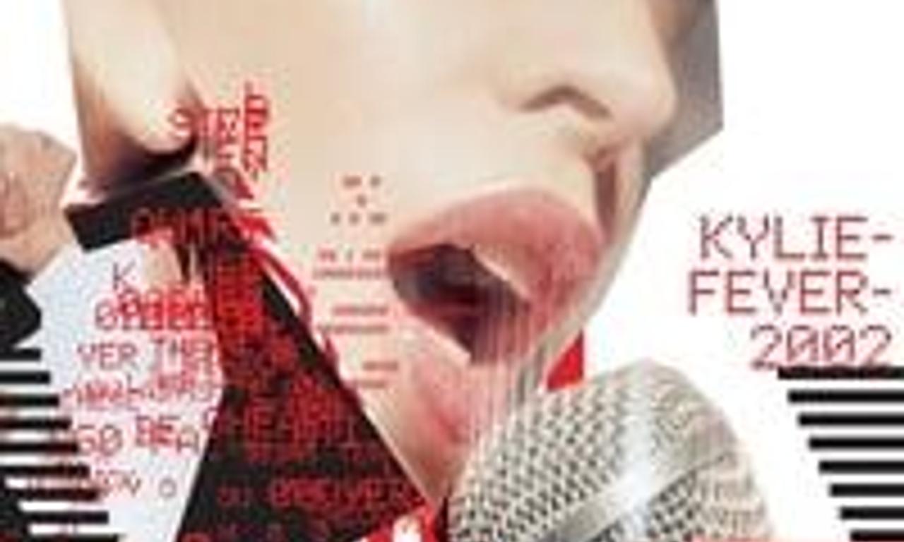 header image for KylieFever2002: Live in Manchester