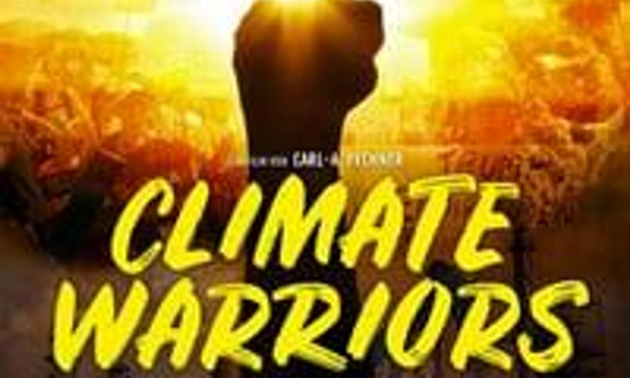 header image for Climate Warriors