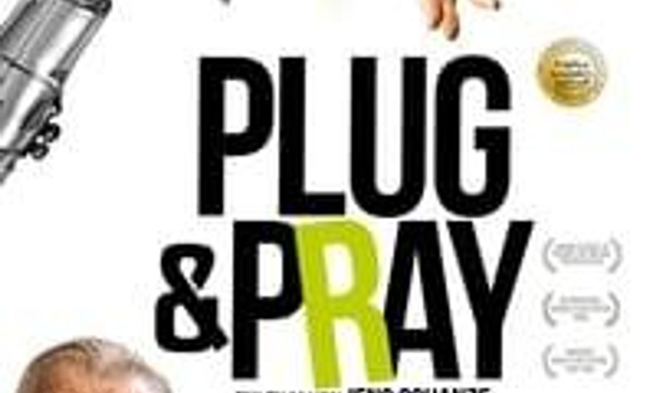 header image for Plug & Pray