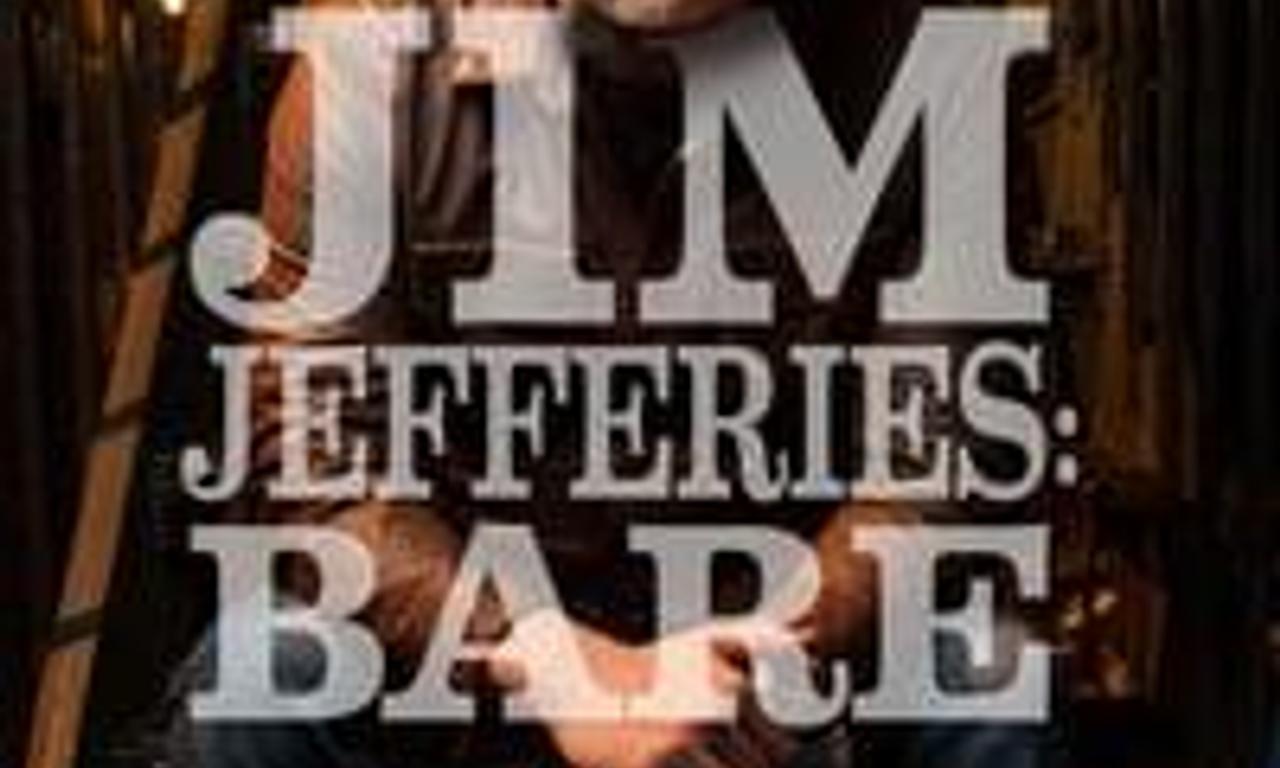 header image for Jim Jefferies: BARE