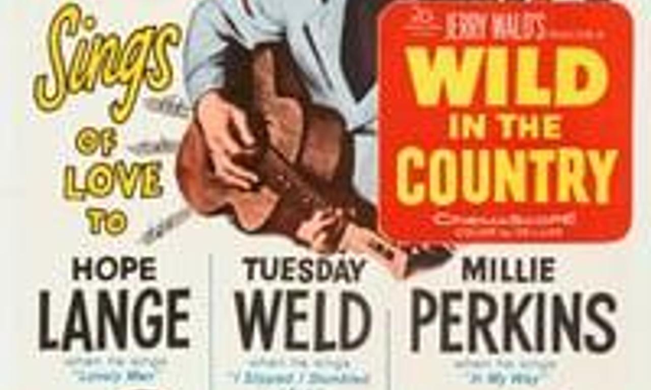 header image for Wild in the Country