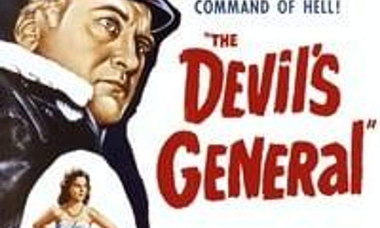 header image for The Devil's General
