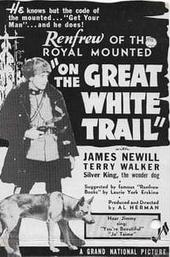 On the Great White Trail