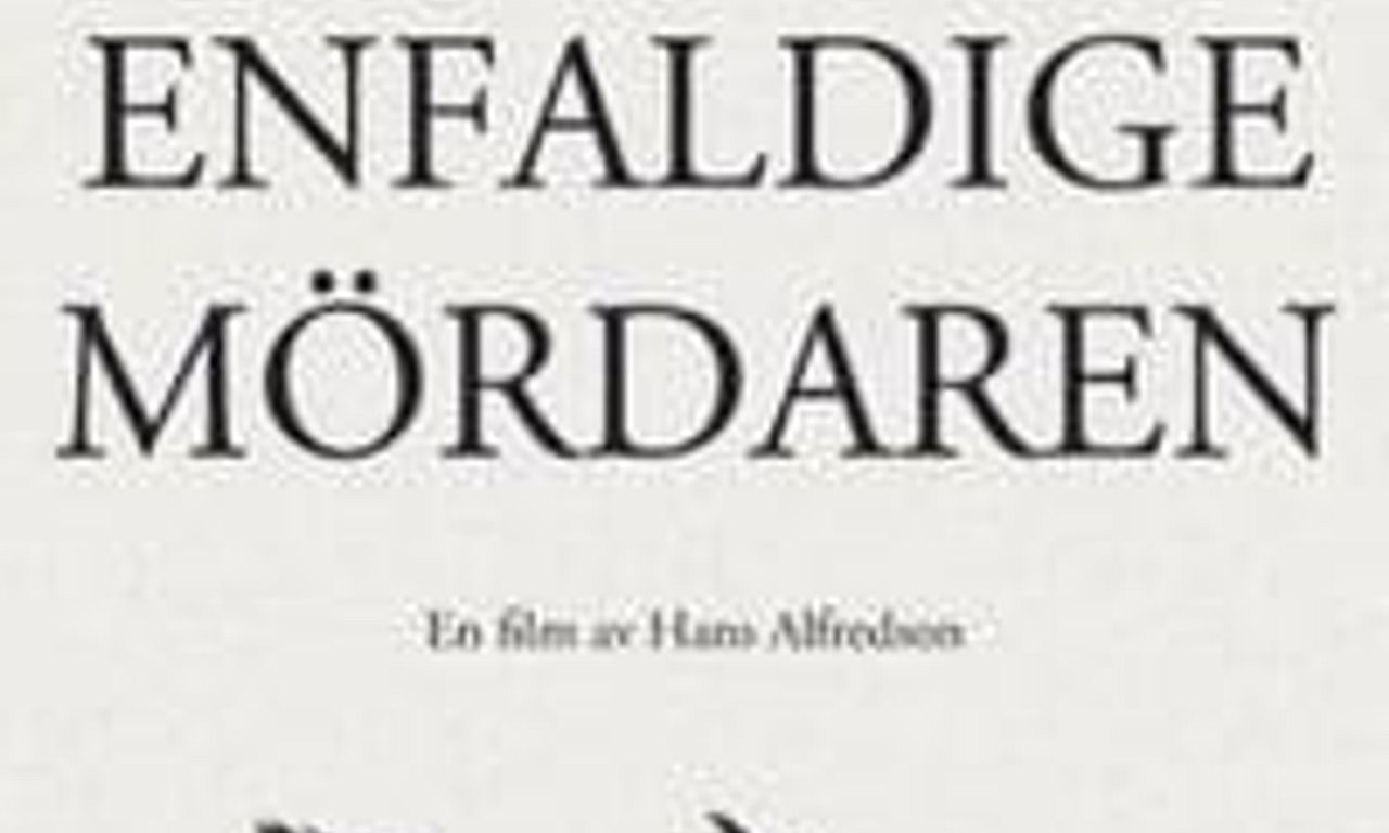 header image for The Simple-Minded Murderer