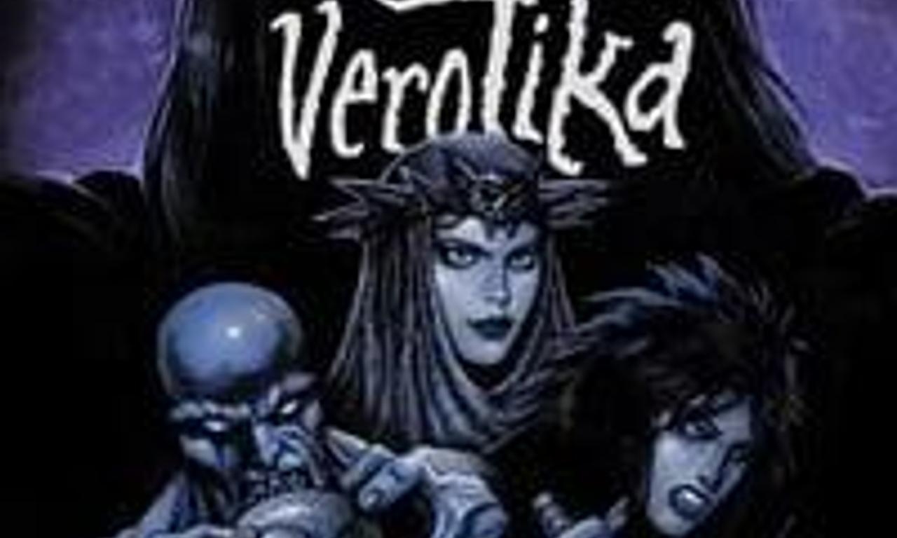 header image for Verotika