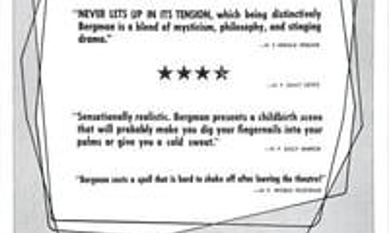 header image for Brink of Life