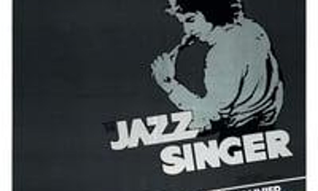 header image for The Jazz Singer