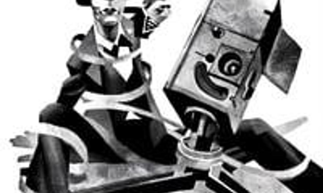 header image for The Cameraman