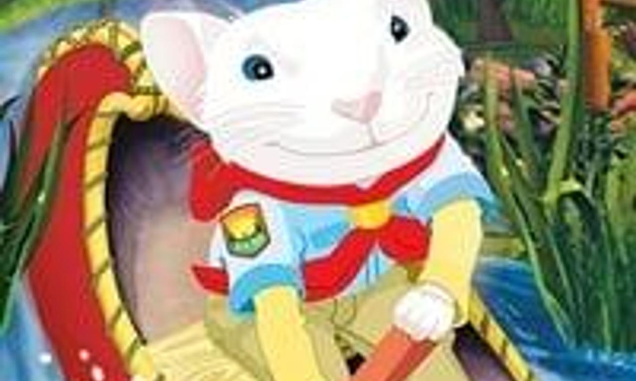 header image for Stuart Little 3: Call of the Wild