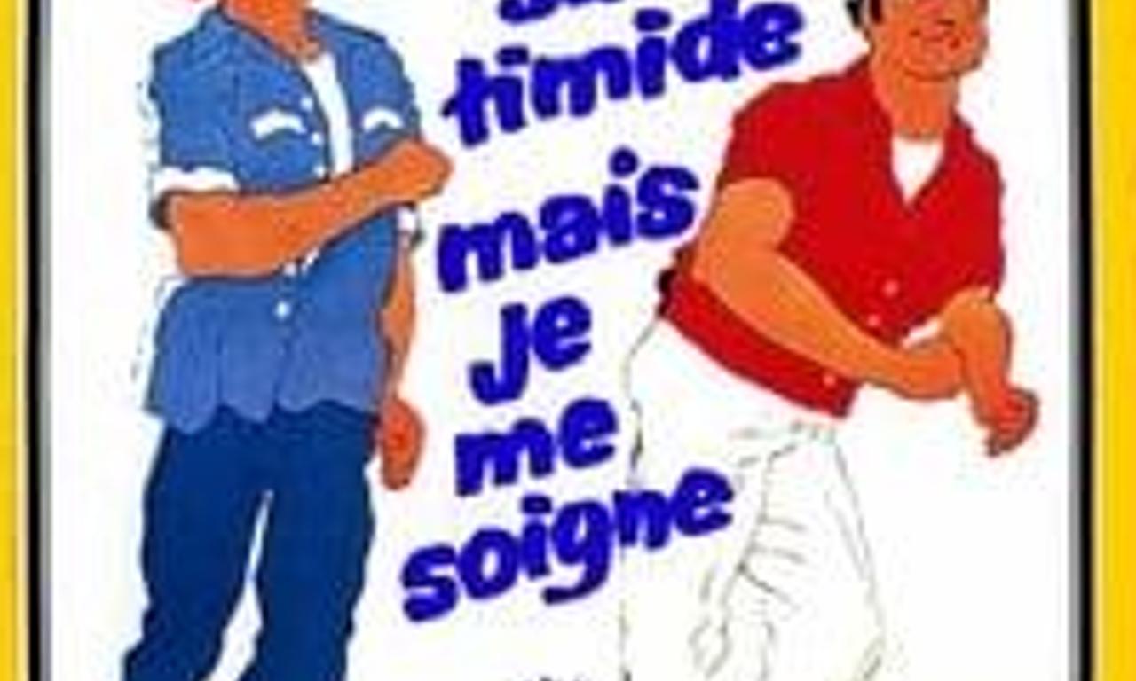 header image for Too Shy to Try