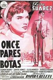 Eleven Pairs of Boots