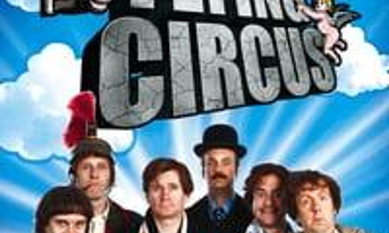 header image for Holy Flying Circus