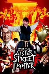 The Return of Sister Street Fighter