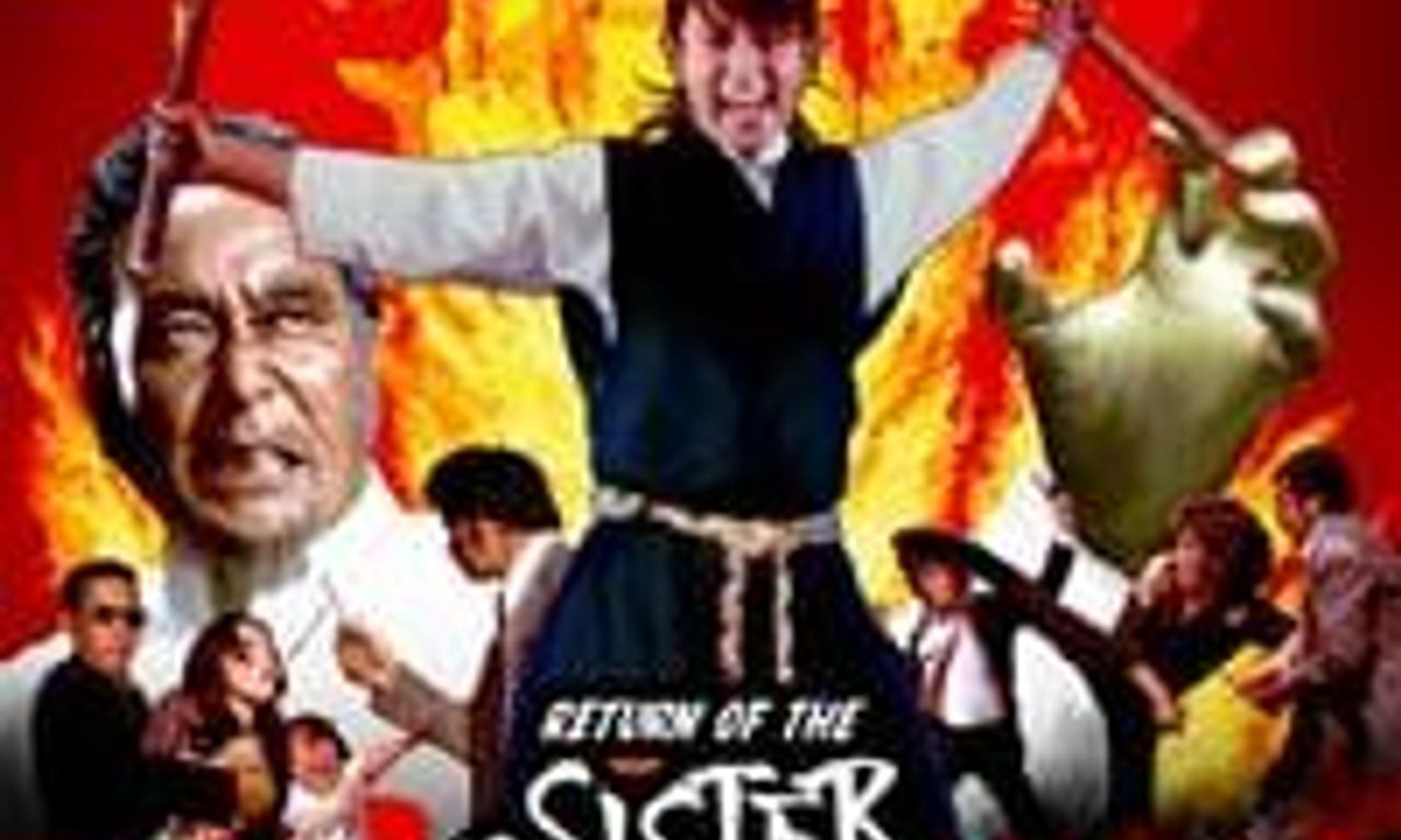 header image for The Return of Sister Street Fighter