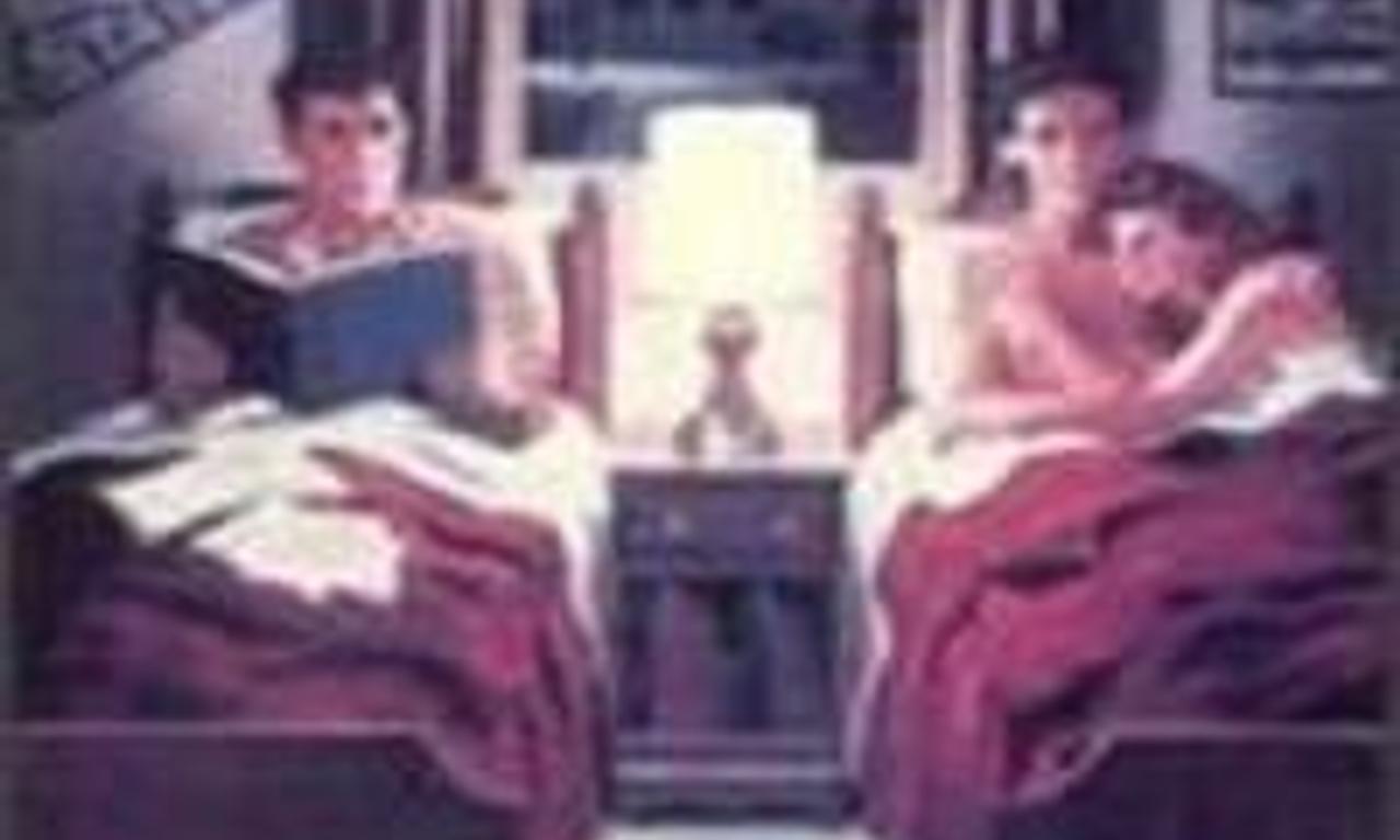 header image for The Roommate