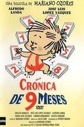 Crónica de nueve meses