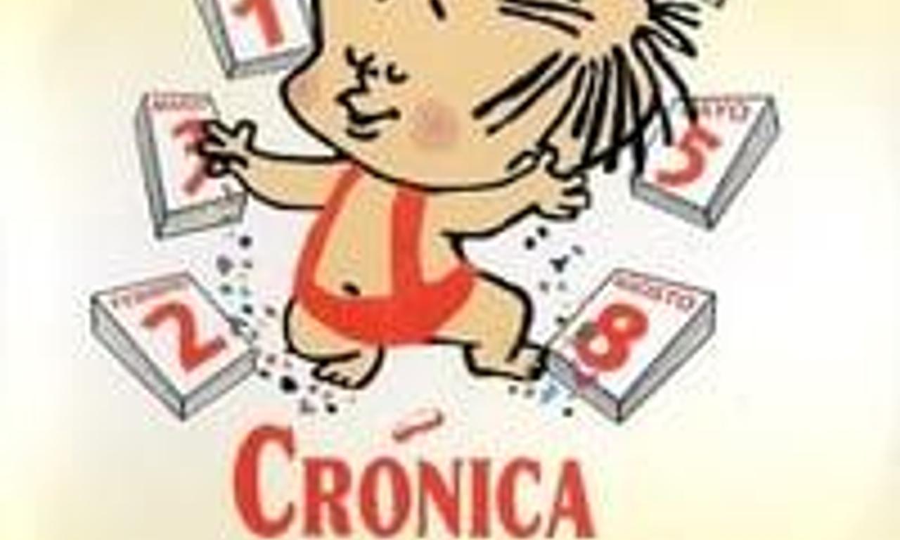 header image for Crónica de nueve meses