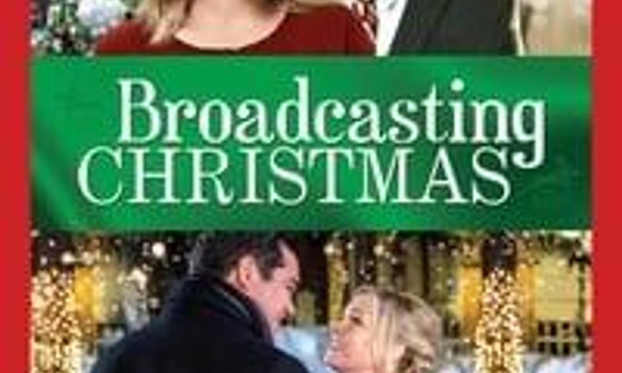 header image for Broadcasting Christmas
