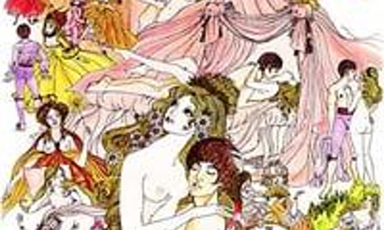 header image for Cinderella