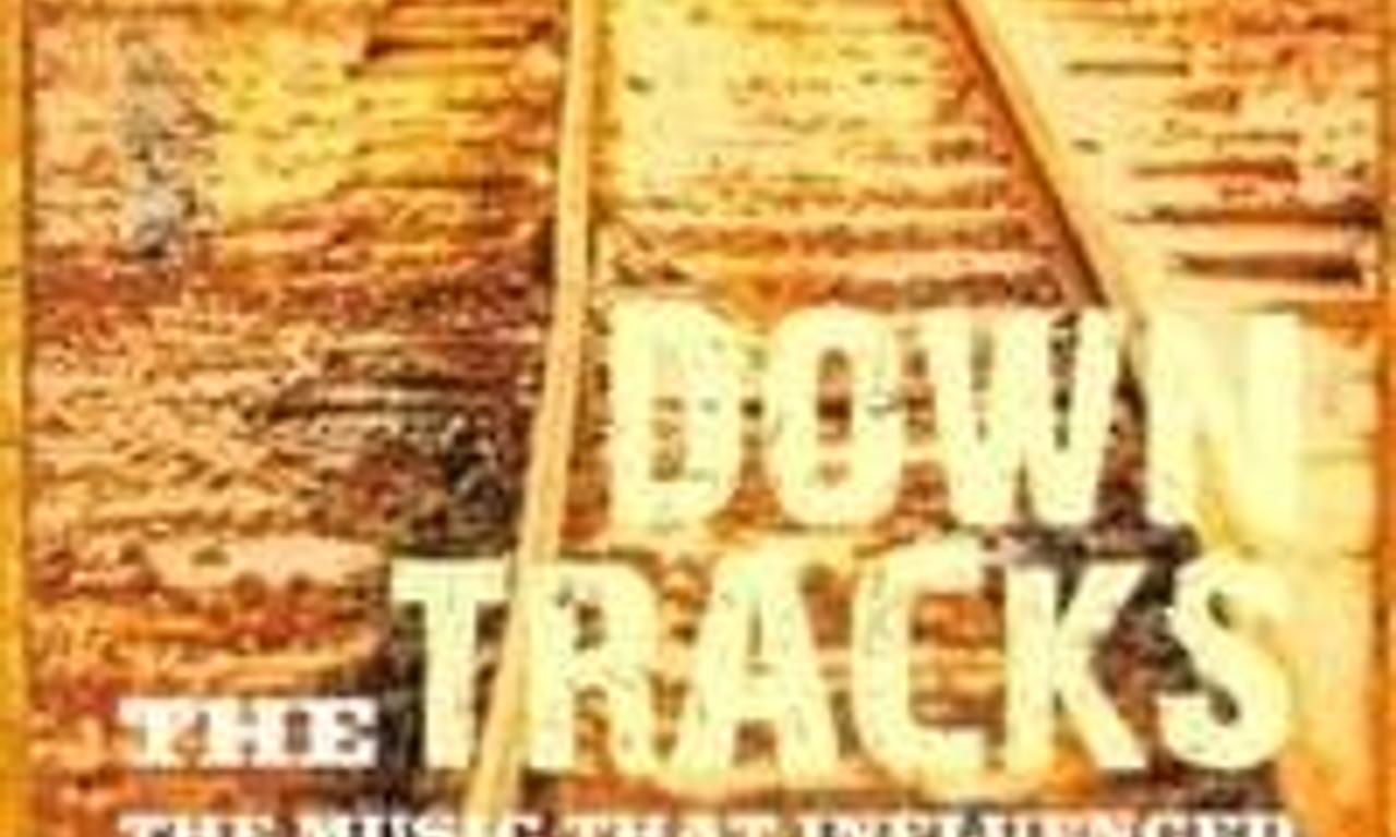 header image for Down the Tracks: The Music That Influenced Bob Dylan