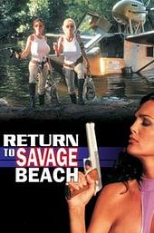 L.E.T.H.A.L. Ladies: Return to Savage Beach