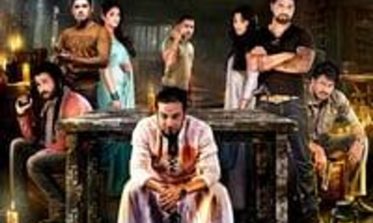 header image for Zulfiqar