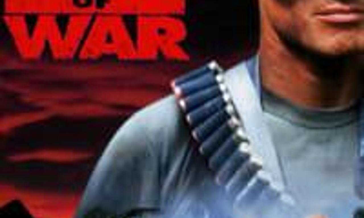 header image for Men of War