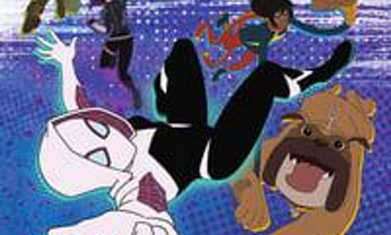 header image for Marvel Rising: Chasing Ghosts