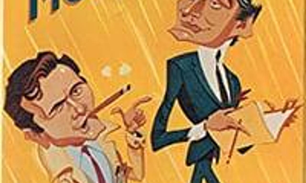 header image for Prescription: Murder