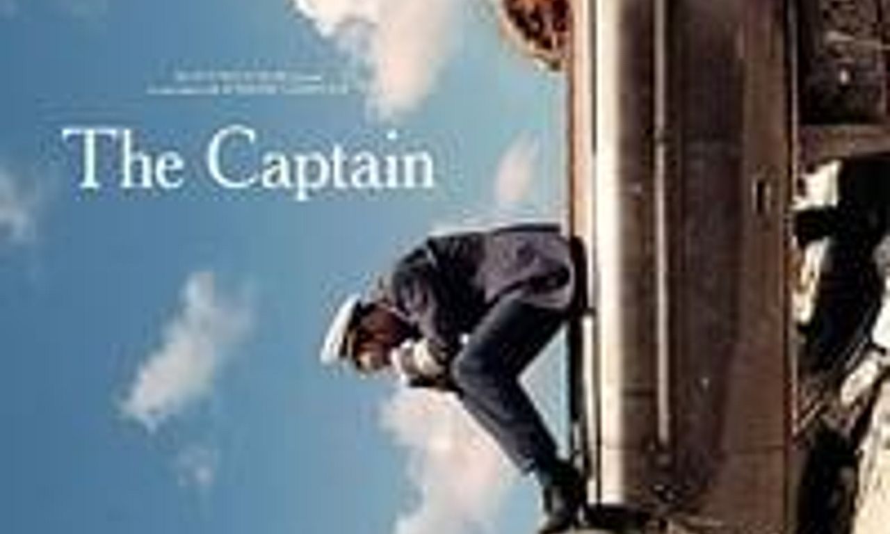 header image for The Captain