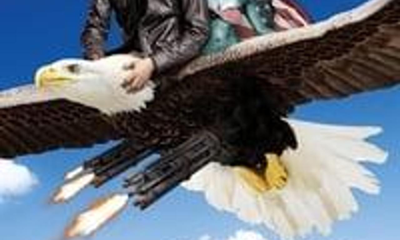 header image for Jim Jefferies: Freedumb