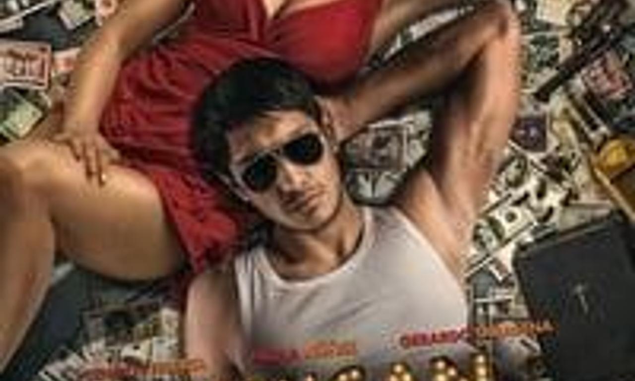 header image for Mexican Gangster